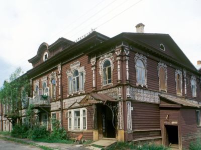 Дом колхозника