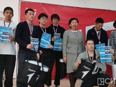 В Якутске определили лучших школьников республики в пилотировании дронов