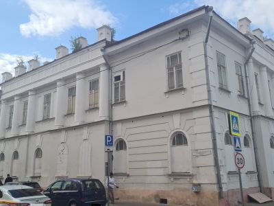 Жилой дом А.С. Зайцевой