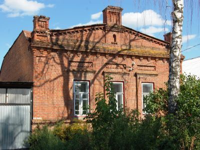 Дом ростовщика-негоцианта Гербера