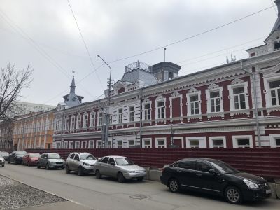 Номера для приезжих