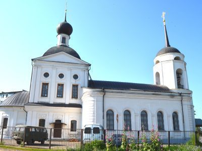 Троицкая церковь