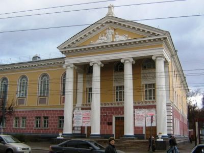 Училище музыкальное, 1960 г.