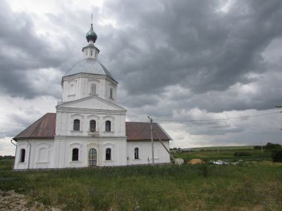 Васильевская церковь