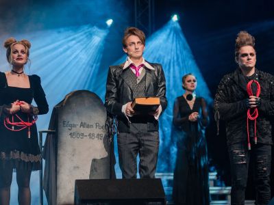 Ворон (Империал Холл)
