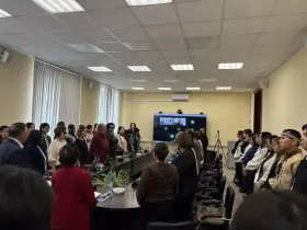 Кафедра северной филологии СВФУ отметила 35-летие