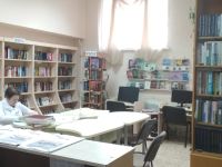 Филиал № 1 Республиканской юношеской библиотеки РТ