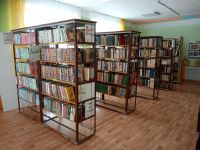 Библиотека п. Полазна