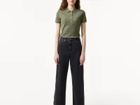 Женские джинсы Lacoste Loose Fit
