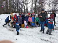 Паратмарский дом культуры