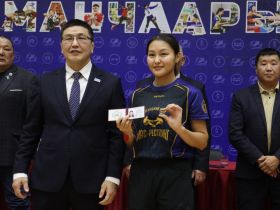 Якутские мас-рестлеры получили звания мастеров спорта