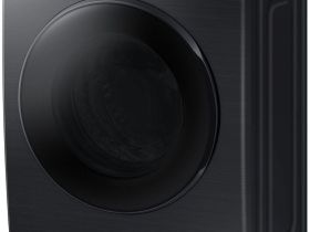 Стиральная машина Samsung с сушкой, AI Control, 9+5 кг, WD6100D черный