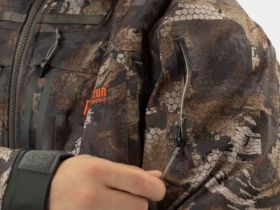 Зимний костюм для охоты Remington 3 в 1 Blizzard Timber — до -30 °C