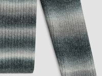 Джемпер прямого кроя с шерстью