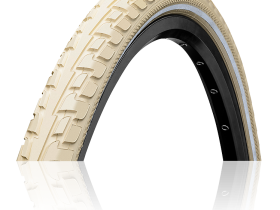 Велопокрышка Continental RideTour 28" (черный светоотражающая полоса 700x35C (37x622) стальной)
