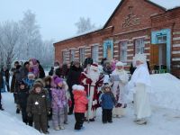 Дом культуры пст Юсьтыдор