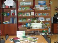 Библиотека-филиал № 18 д. Макарово
