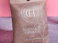 Саше Табак и Ваниль/Tobacco & Vanilla
