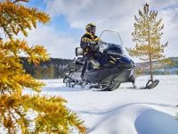 Снегоход STELS Атаман SA800T