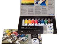 Набор масла Talens "Van Gogh" 10 цв*20 мл