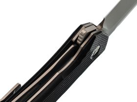 Складной нож Morpheus Krait, сталь VG-10, рукоять G10