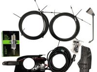 4х-тактный лодочный мотор TOYAMA F115FEX-T-EFI