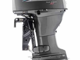 4х-тактный лодочный мотор MIKATSU MF70FES-T-EFI (2024)
