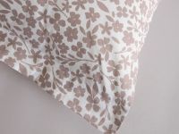 Комплект наволочек Капучино (цветы) с ушками