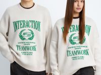 Вязаный джемпер с принтом из коллаборации с maneke