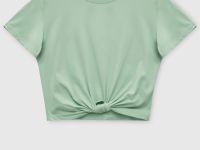 Футболка с узлом