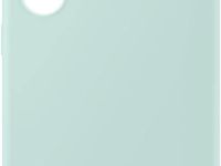 Чехол Samsung Smart Silicone Case Galaxy S24 FE мятный