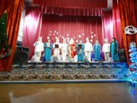 Бикбаевский сельский дом культуры