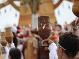 Ысыах Олонхо начался в Нерюнгринском районе