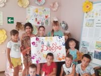 Сельский клуб хутора Измайлов