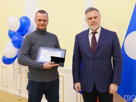 Отраслевые итоги года подвели в Якутии в День энергетика