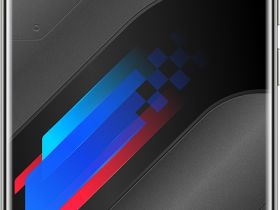 Смартфон Infinix Note 40 Pro 12/256 ГБ Серый