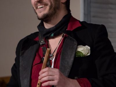 Продавец дождя