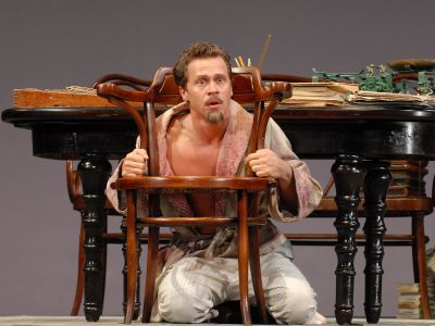 Билеты на Дядя Ваня (Театр им. Моссовета) / Театр | Афиша | ИнфоТаймс