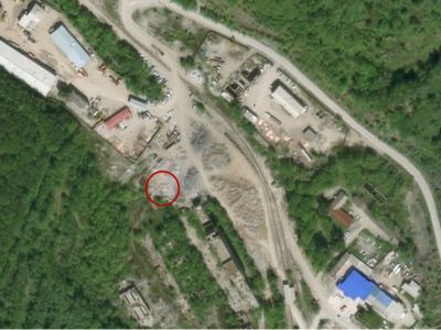 Дом, где жил один из организаторов подпольного комитета большевиков – Сергей Васильевич Архипов