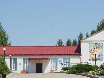 Владимировская модельная сельская библиотека