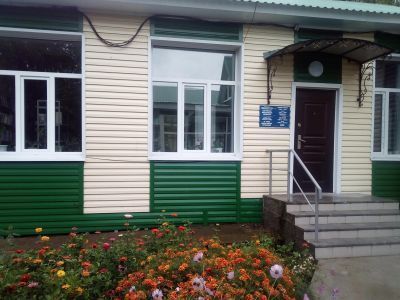 Бакрчинская поселенческая библиотека