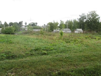 Памятное место, где неоднократно бывал декабрист П.И.Пестель