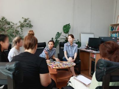 Психологические занятия провели для осужденных женщин Якутии