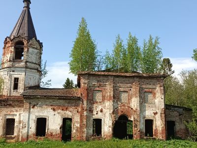 Казанская церковь