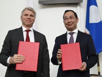 «Перед нами стоят большие задачи». Якутия и Минспорта РФ заключили соглашение о сотрудничестве