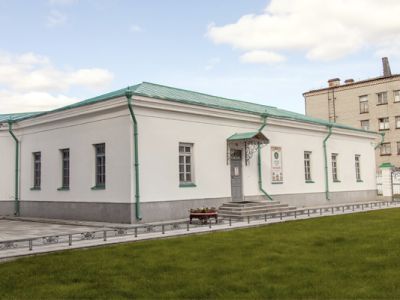 Семейный музейный центр «Камелёк»