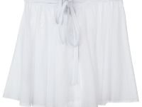 Юбка гимнастическая с запахом