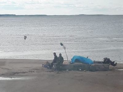 Якутские спасатели за два дня спасли трех человек