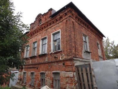 Дом Хахалина