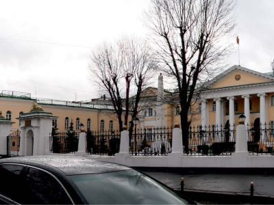 Дом Лазаревых